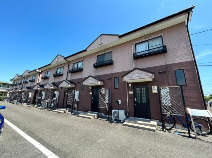 外観パース Primera B棟