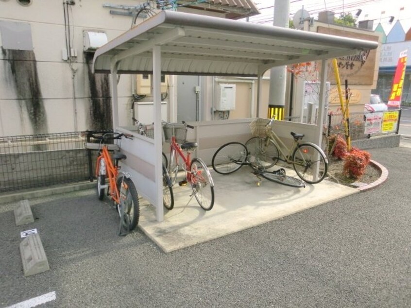  アムール一本木Ⅰ