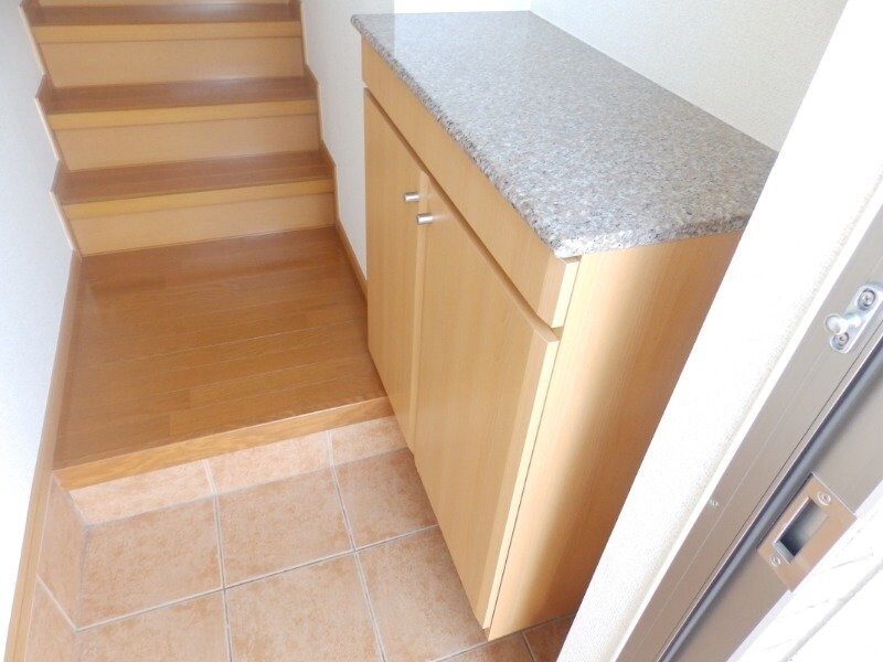 同型参考写真 アムール一本木Ⅰ