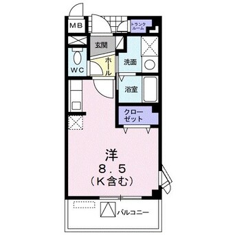 間取図 ガーディアン