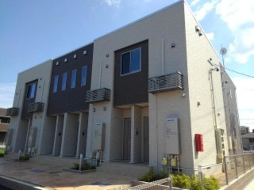  メゾン・ド・ルミエール　Ｂ