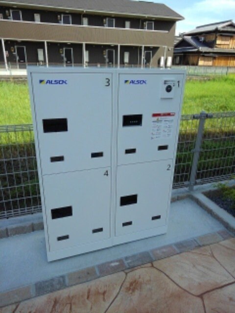  メゾン・ド・ルミエール　Ｂ