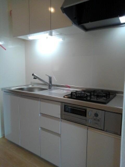 同タイプの部屋写真です メゾン・ド・ルミエール　Ｂ