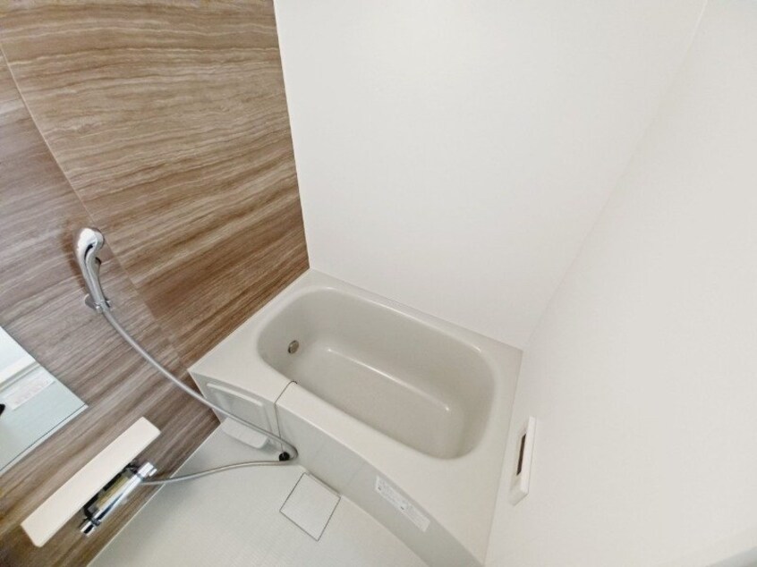 反転タイプ参考写真 モルゲンロート・九の城