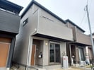 Land court 楠町　B棟の外観