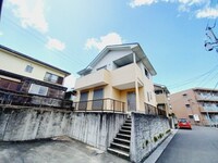 南坂部町貸家