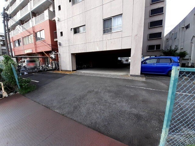  パークテラス城北