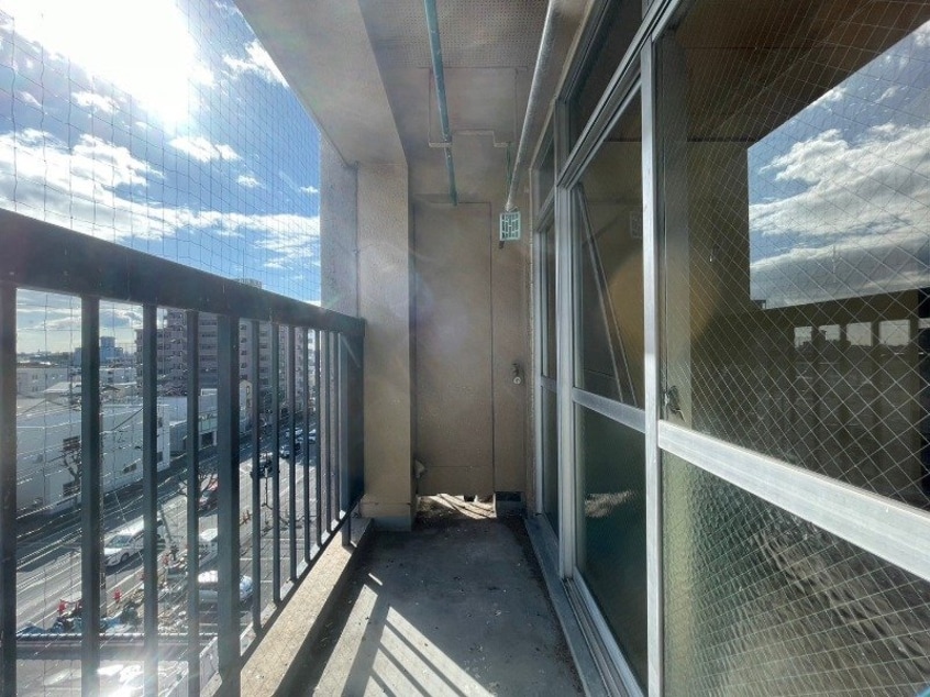  パークテラス城北