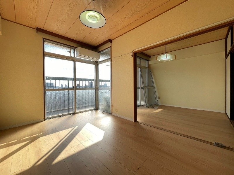  パークテラス城北