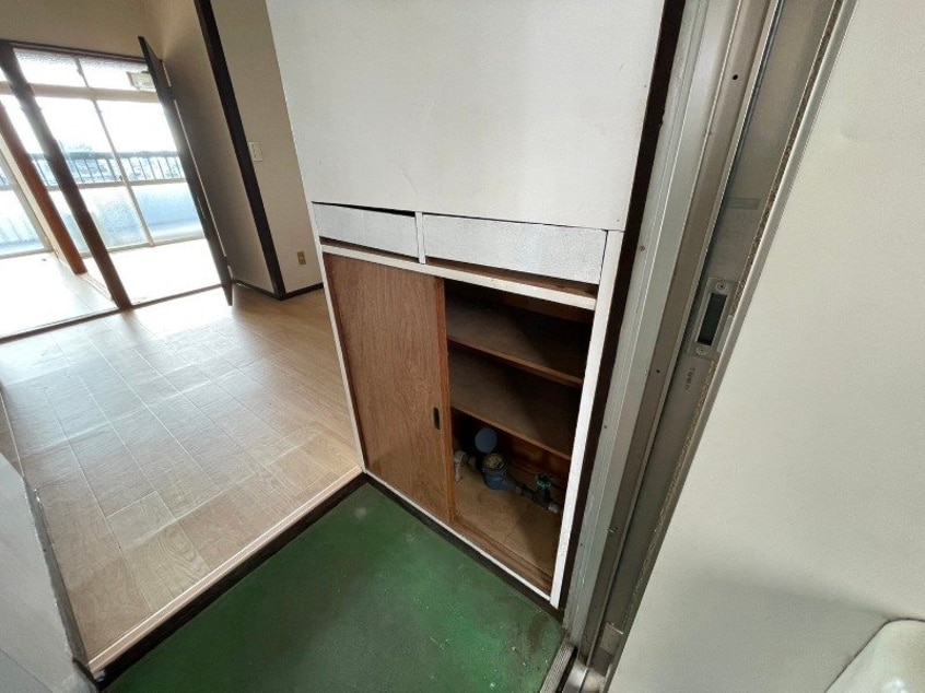  パークテラス城北