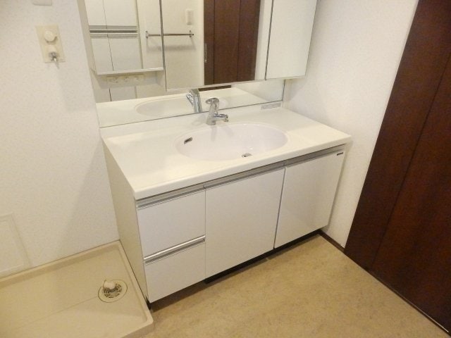 洗面所 ライオンズステージ四日市602