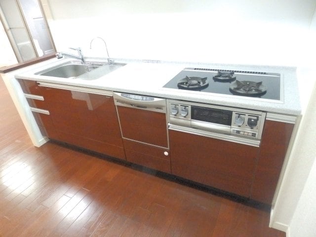 キッチン ライオンズステージ四日市602