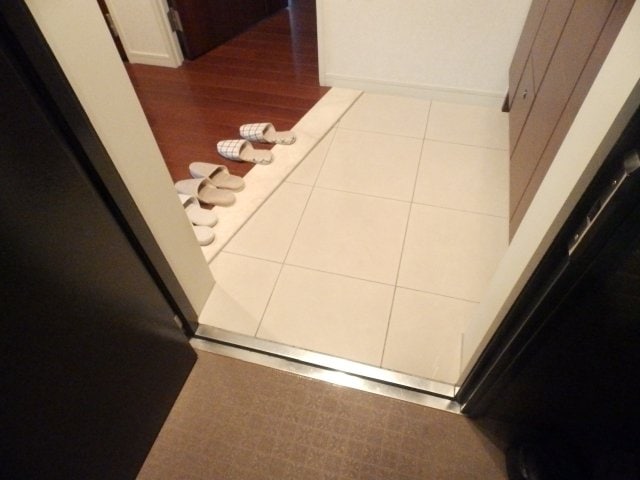 玄関 ライオンズステージ四日市602