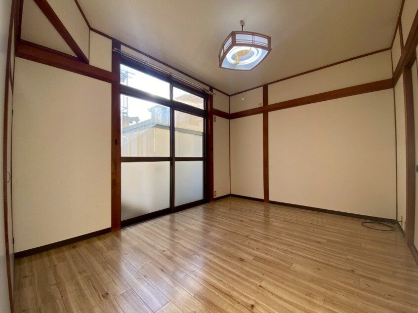  芝田1丁目K様貸家