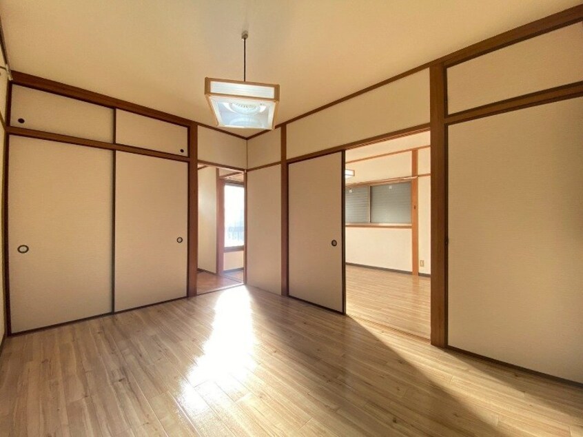  芝田1丁目K様貸家