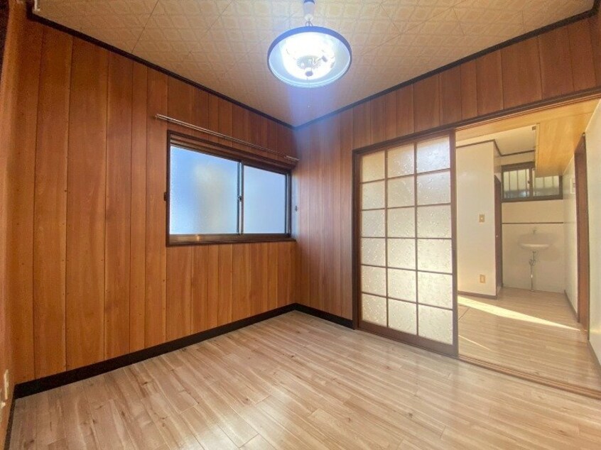  芝田1丁目K様貸家