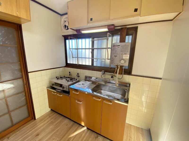  芝田1丁目K様貸家