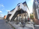 ピアース赤堀南町　Ａ棟の外観