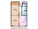 第三セントラルビルの間取図