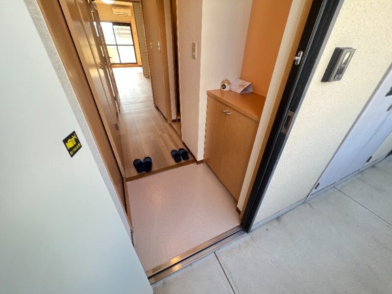 同物件別室の画像です。現状優先となります。 シティヴィラ中浜田