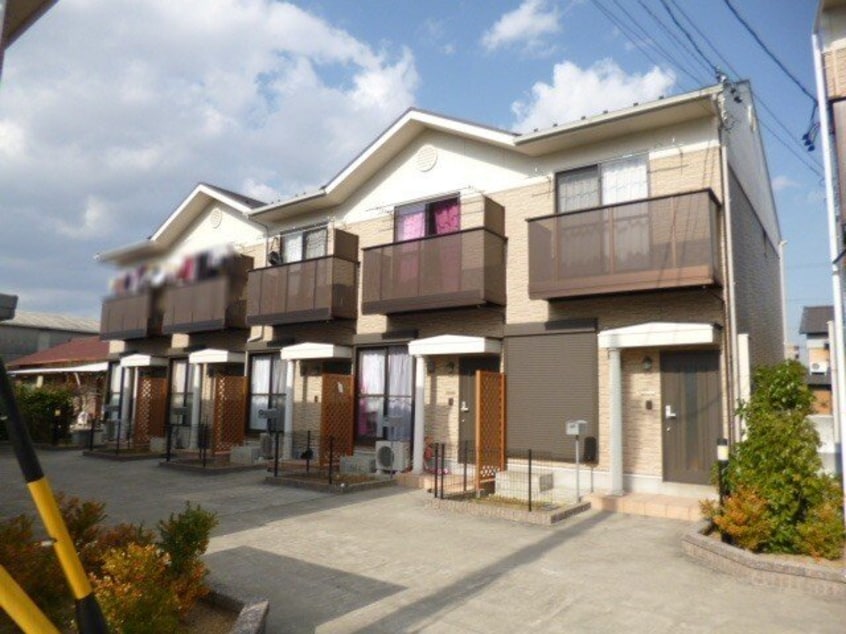  プラッサムコート日永　C棟