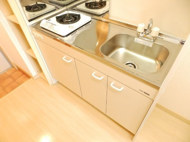 同型参考写真 大晃マンション