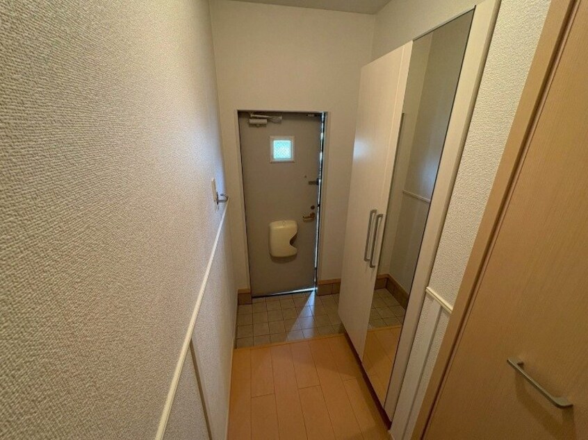 同型反転参考写真 フォルシュ　ハイム　Ａ