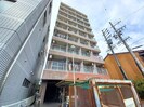 レジデンス昭和四日市の外観