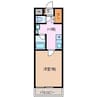 Ｔ’ｓ　Ｓｑｕａｒｅ 1Kの間取り