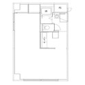 太平洋プラザの間取図