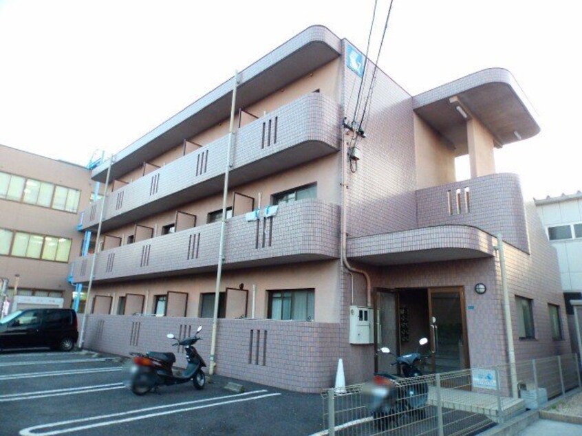  ユーミー日愛マンション