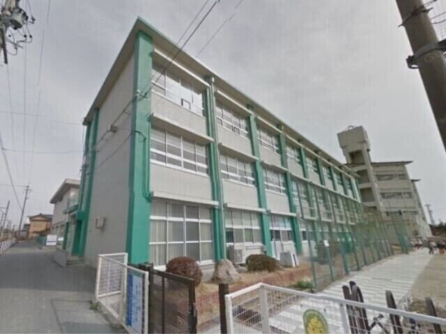 四日市市立日永小学校(小学校)まで181m コーポ萩原