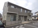 フィオーレ松本　A棟の外観