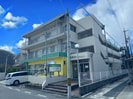 北柿桜マンションの外観