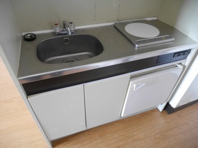 同物件別室の画像です メゾントレンディー