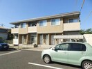 クレールカルチェⅥの外観