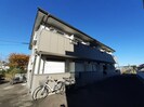 アネックス鈴木Ⅲの外観
