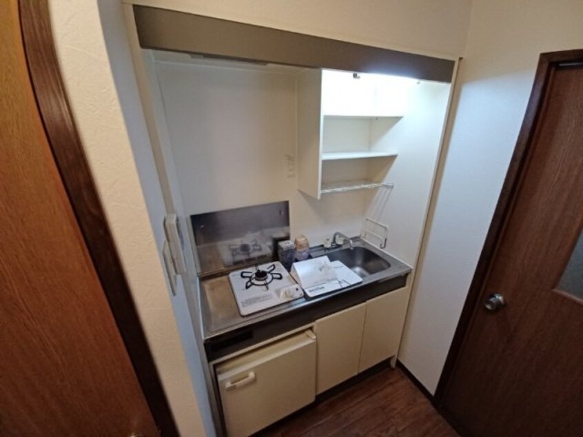 同型参考写真 アネックス鈴木Ⅲ