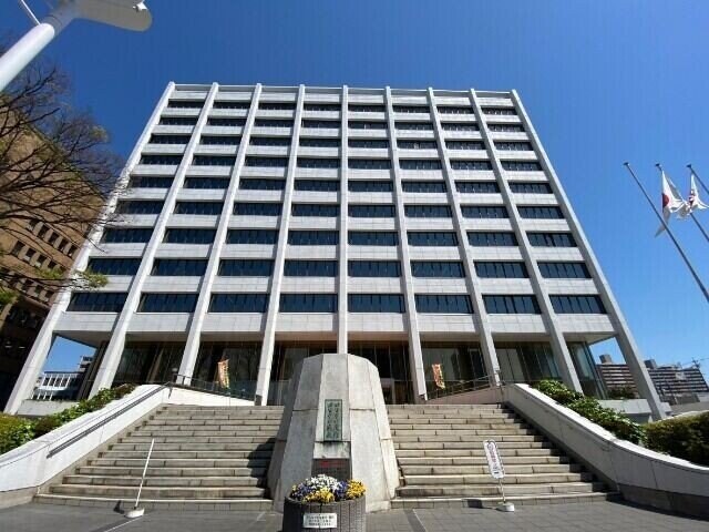 四日市市役所(役所)まで4690m フロイデ