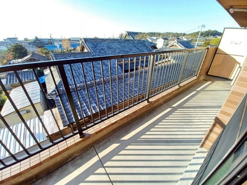 バルコニー PROUD