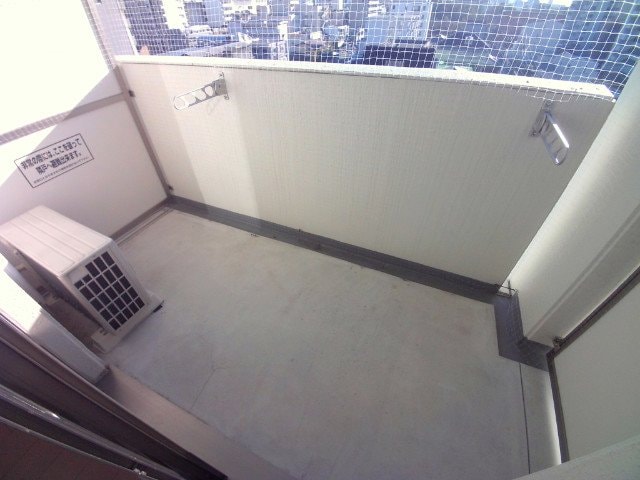 バルコニー エスティメゾン鵜の森