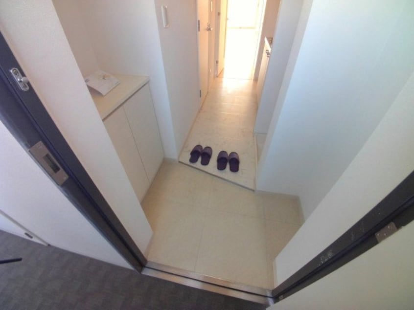 玄関 エスティメゾン鵜の森