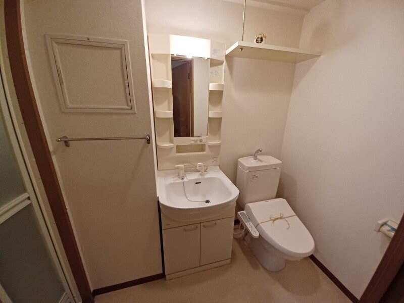 同型室内参考写真です。 Ｋ．プレイス