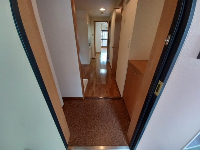 同型室内参考写真です。 Ｋ．プレイス