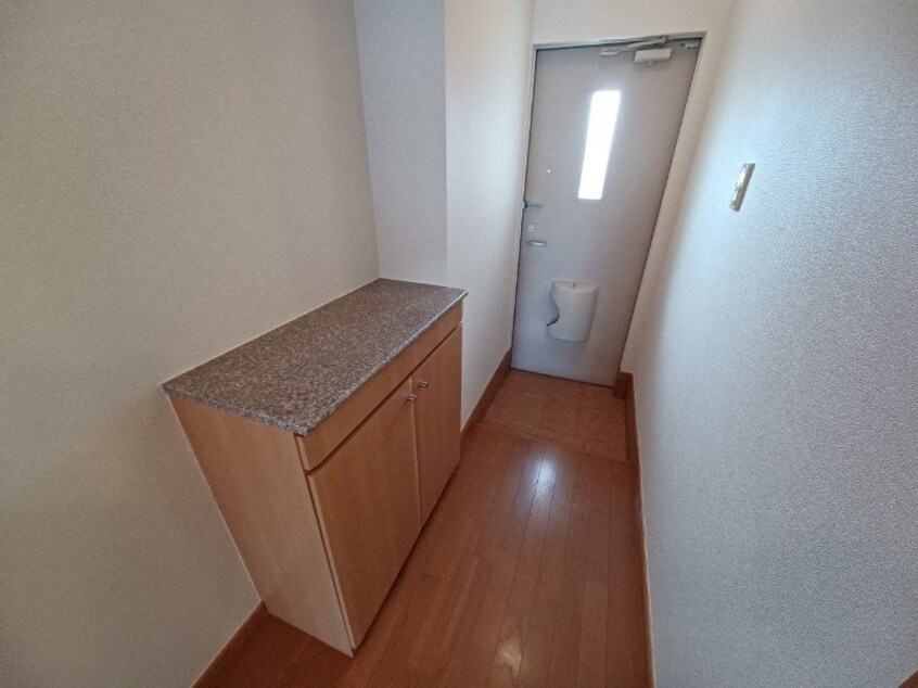 同型参考写真 アムール一本木Ⅱ