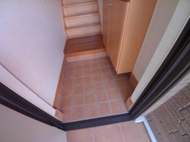 玄関 プログレスⅡ