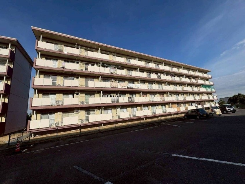  笹川公団　102棟