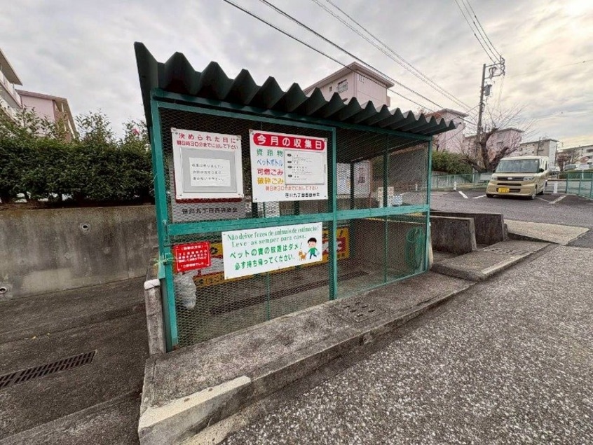  笹川公団　102棟