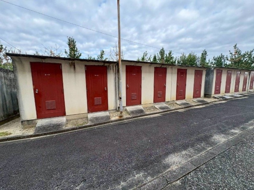  笹川公団　102棟