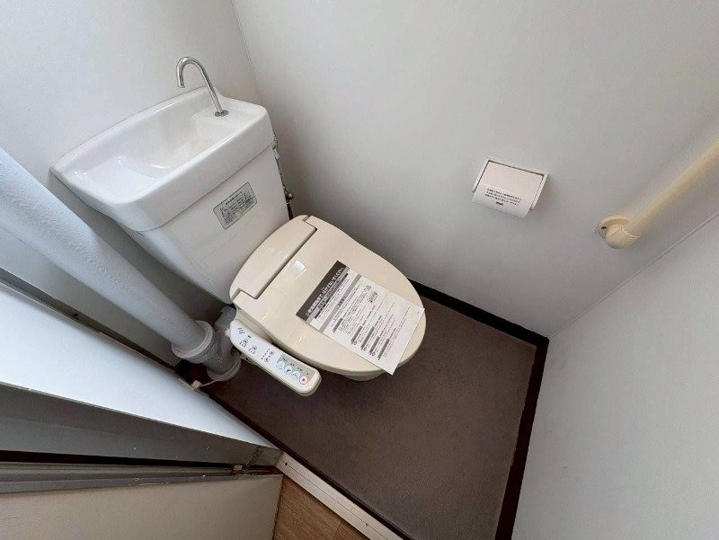  笹川公団　102棟